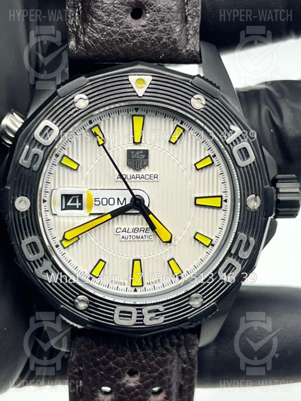 Товар Tag Heuer Aquaracer 500M 43mm Art 6646 Фото 2 - Tag Heuer Aquaracer 500M 43mm Art 6646