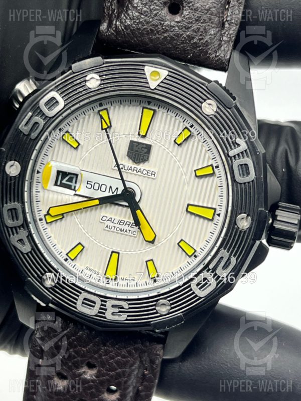 Товар Tag Heuer Aquaracer 500M 43mm Art 6646 Фото 3 - Tag Heuer Aquaracer 500M 43mm Art 6646