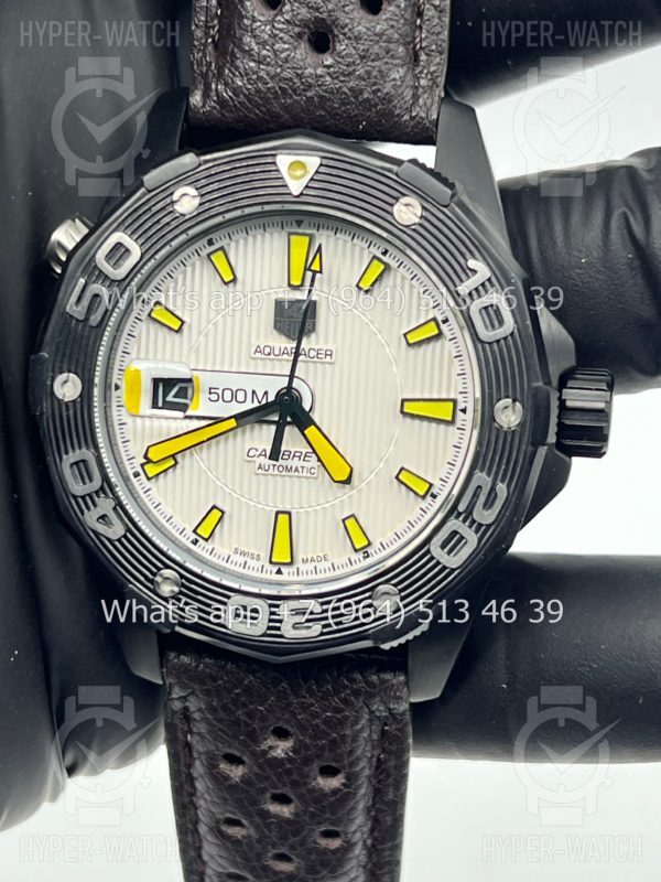Товар Tag Heuer Aquaracer 500M 43mm Art 6646 Фото 4 - Tag Heuer Aquaracer 500M 43mm Art 6646