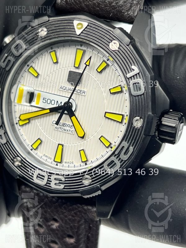 Товар Tag Heuer Aquaracer 500M 43mm Art 6646 Фото 5 - Tag Heuer Aquaracer 500M 43mm Art 6646