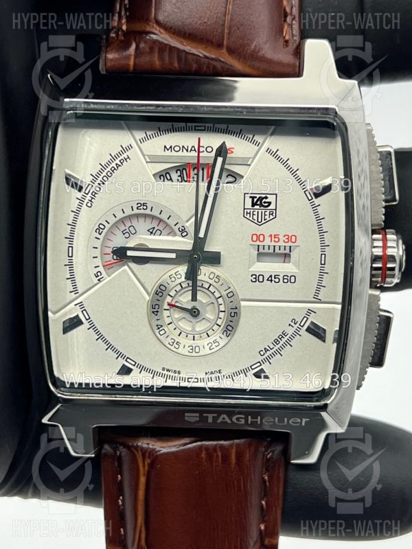 Товар Tag Heuer Monaco 39mm Art 6642 Фото 2 - Tag Heuer Monaco 39mm Art 6642