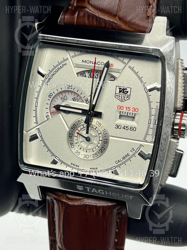 Товар Tag Heuer Monaco 39mm Art 6642 Фото 3 - Tag Heuer Monaco 39mm Art 6642