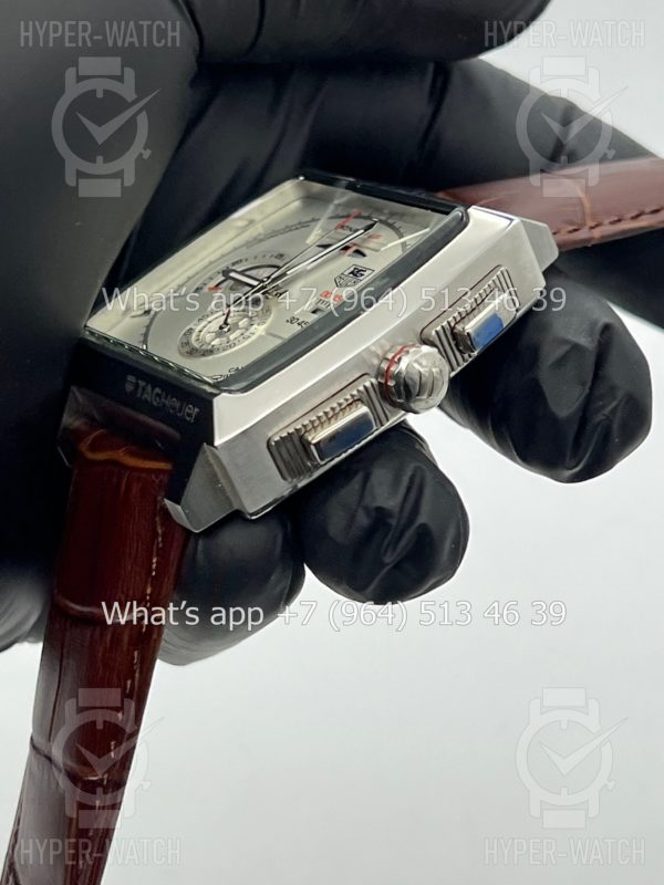 Товар Tag Heuer Monaco 39mm Art 6642 Фото 7 - Tag Heuer Monaco 39mm Art 6642