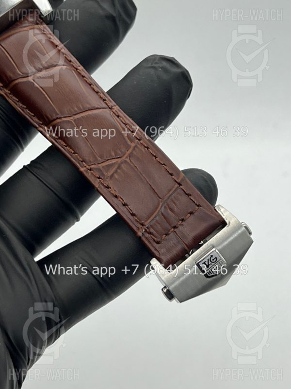 Товар Tag Heuer Monaco 39mm Art 6642 Фото 9 - Tag Heuer Monaco 39mm Art 6642