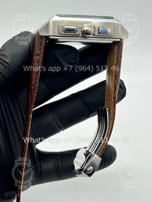 Товар Tag Heuer Monaco 39mm Art 6642 Фото 11 - Tag Heuer Monaco 39mm Art 6642