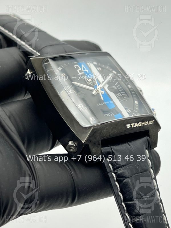 Товар Tag Heuer Monaco 39mm Art 6641 Фото 9 - Tag Heuer Monaco 39mm Art 6641