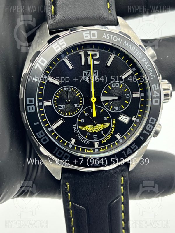 Товар TAG Heuer Formula 1 43mm Art 6655 Фото 2 - TAG Heuer Formula 1 43mm Art 6655