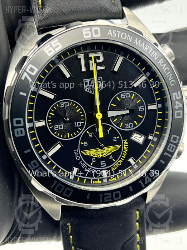 Товар TAG Heuer Formula 1 43mm Art 6655 Фото 3 - TAG Heuer Formula 1 43mm Art 6655