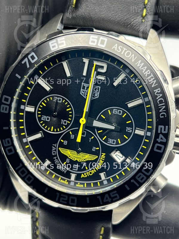 Товар TAG Heuer Formula 1 43mm Art 6655 Фото 4 - TAG Heuer Formula 1 43mm Art 6655