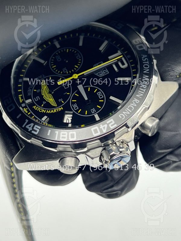 Товар TAG Heuer Formula 1 43mm Art 6655 Фото 6 - TAG Heuer Formula 1 43mm Art 6655