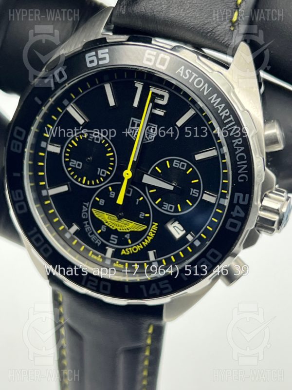 Товар TAG Heuer Formula 1 43mm Art 6655 Фото 7 - TAG Heuer Formula 1 43mm Art 6655