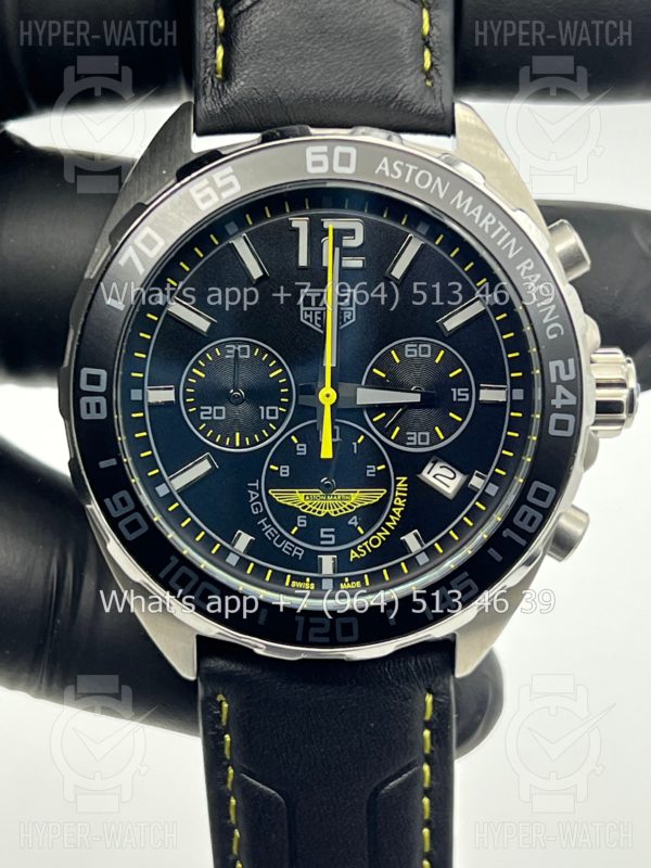 Товар TAG Heuer Formula 1 43mm Art 6655 Фото 8 - TAG Heuer Formula 1 43mm Art 6655