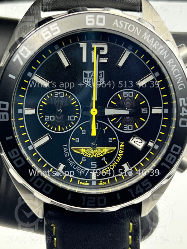 Товар TAG Heuer Formula 1 43mm Art 6655 Фото 9 - TAG Heuer Formula 1 43mm Art 6655