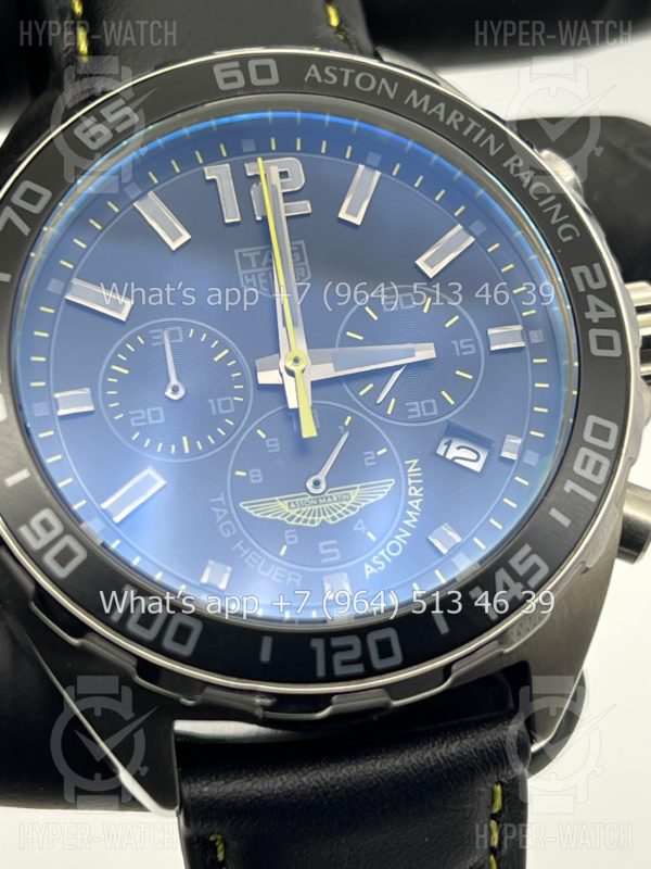Товар TAG Heuer Formula 1 43mm Art 6655 Фото 11 - TAG Heuer Formula 1 43mm Art 6655