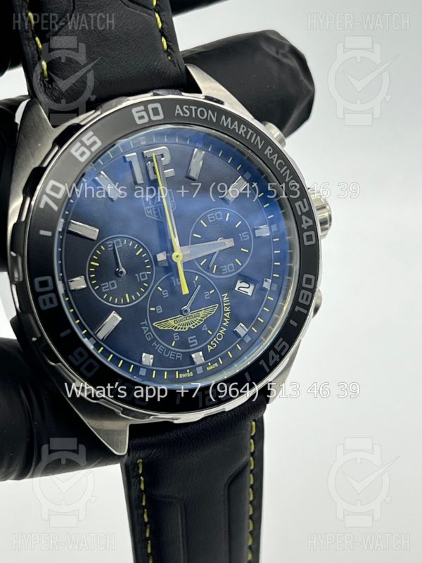 Товар TAG Heuer Formula 1 43mm Art 6655 Фото 12 - TAG Heuer Formula 1 43mm Art 6655