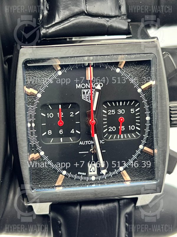 Товар Tag Heuer Monaco 39mm Art 6636 Фото 3 - Tag Heuer Monaco 39mm Art 6636