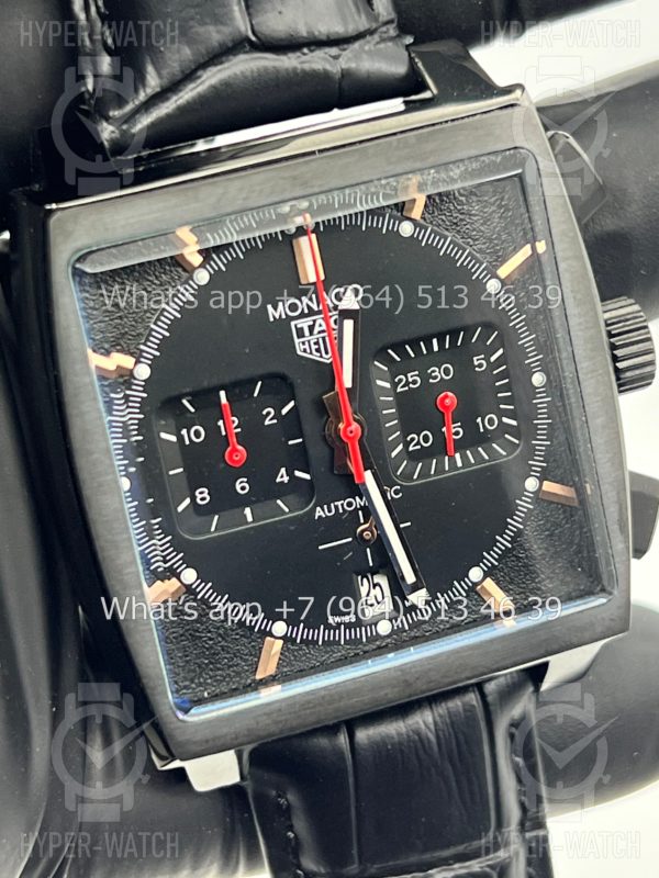 Товар Tag Heuer Monaco 39mm Art 6636 Фото 4 - Tag Heuer Monaco 39mm Art 6636