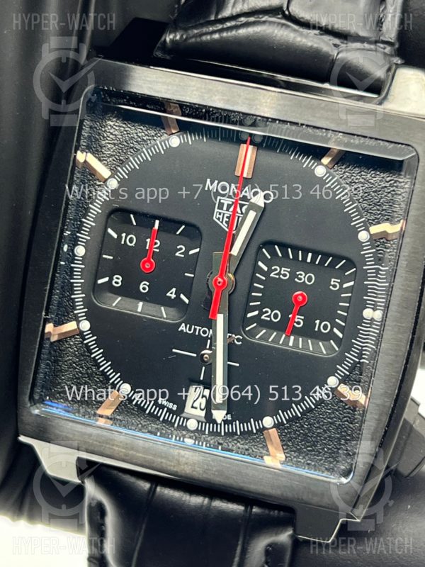Товар Tag Heuer Monaco 39mm Art 6636 Фото 5 - Tag Heuer Monaco 39mm Art 6636