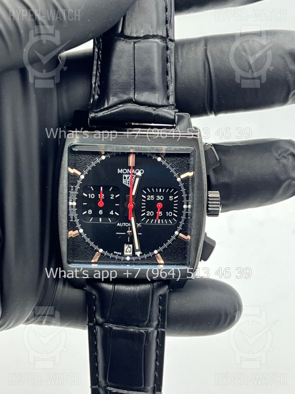 Товар Tag Heuer Monaco 39mm Art 6636 Фото 6 - Tag Heuer Monaco 39mm Art 6636