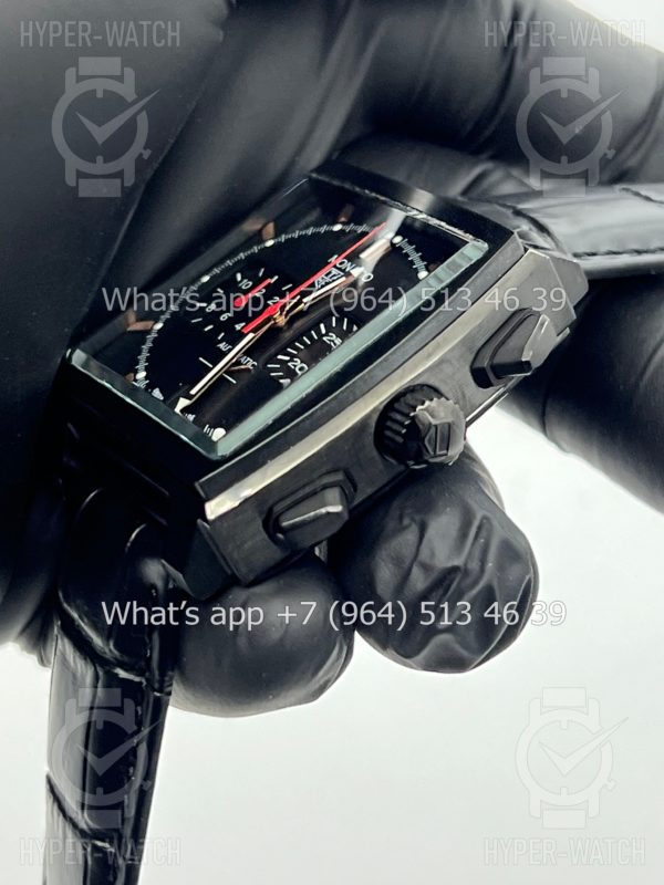 Товар Tag Heuer Monaco 39mm Art 6636 Фото 7 - Tag Heuer Monaco 39mm Art 6636