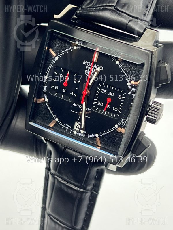 Товар Tag Heuer Monaco 39mm Art 6636 Фото 8 - Tag Heuer Monaco 39mm Art 6636
