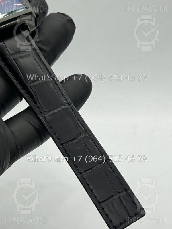 Товар Tag Heuer Monaco 39mm Art 6636 Фото 9 - Tag Heuer Monaco 39mm Art 6636