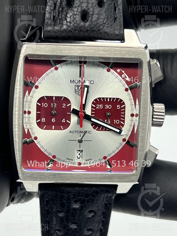 Товар Tag Heuer Monaco 39mm Art 6637 Фото 2 - Tag Heuer Monaco 39mm Art 6637