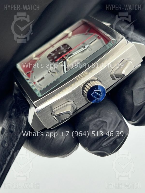 Товар Tag Heuer Monaco 39mm Art 6637 Фото 7 - Tag Heuer Monaco 39mm Art 6637