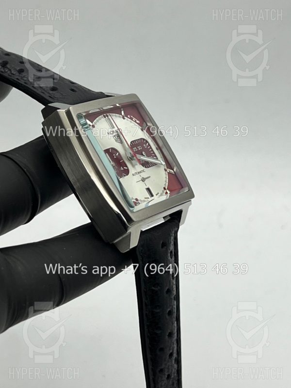 Товар Tag Heuer Monaco 39mm Art 6637 Фото 9 - Tag Heuer Monaco 39mm Art 6637