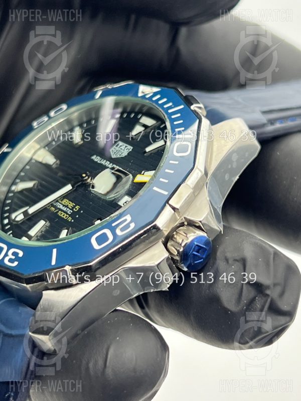 Товар Tag Heuer Aquaracer 300M 41mm Art 6645 Фото 4 - Tag Heuer Aquaracer 300M 41mm Art 6645