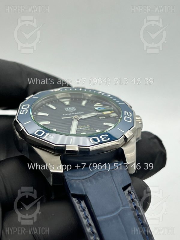 Товар Tag Heuer Aquaracer 300M 41mm Art 6645 Фото 7 - Tag Heuer Aquaracer 300M 41mm Art 6645