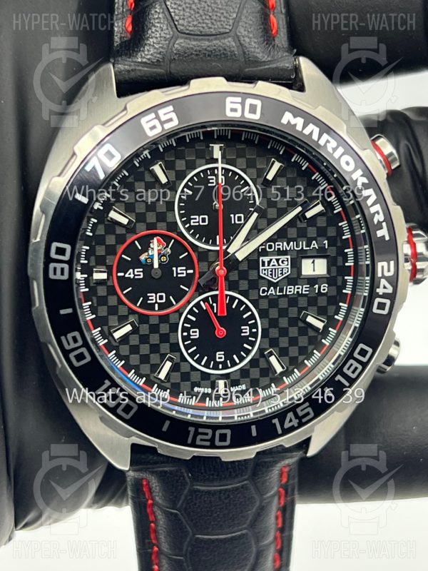 Фото 2 - TAG Heuer Formula 1 43mm Art 6656