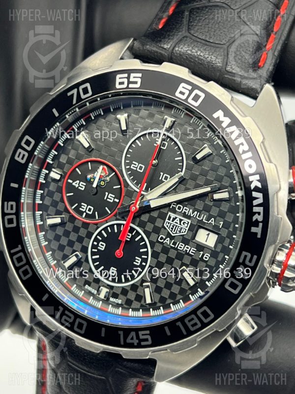 Фото 6 - TAG Heuer Formula 1 43mm Art 6656