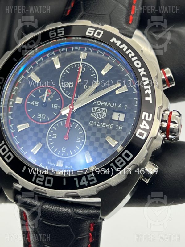 Фото 7 - TAG Heuer Formula 1 43mm Art 6656