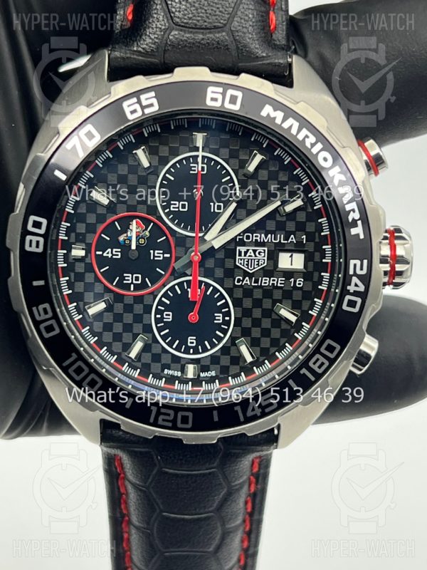 Фото 8 - TAG Heuer Formula 1 43mm Art 6656