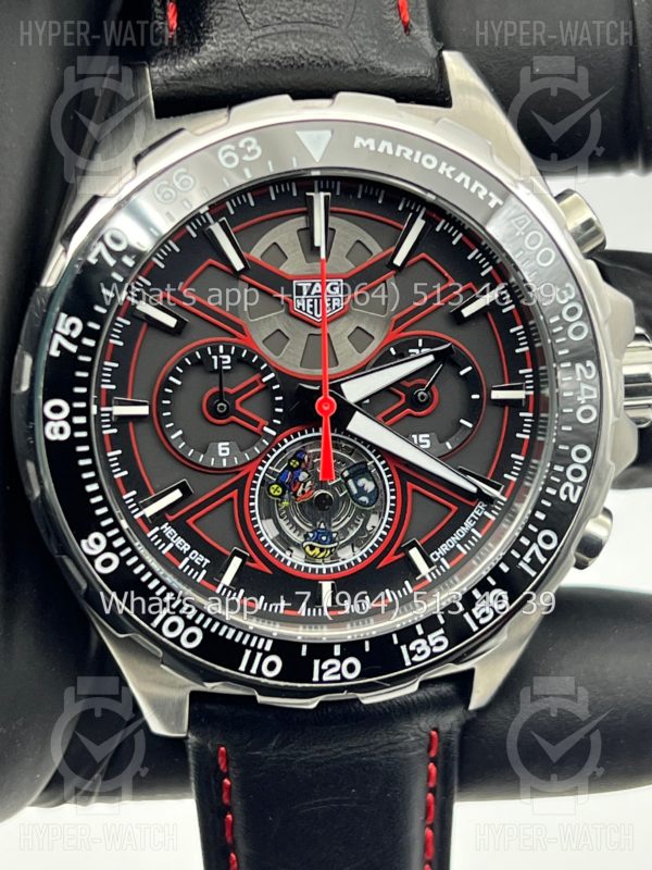 Товар TAG Heuer Formula 1 43mm Art 6657 Фото 2 - TAG Heuer Formula 1 43mm Art 6657