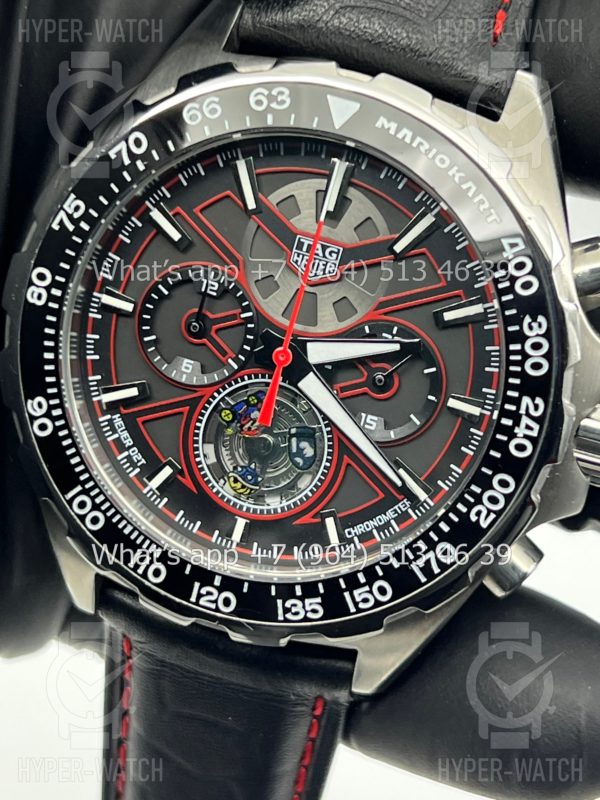 Товар TAG Heuer Formula 1 43mm Art 6657 Фото 3 - TAG Heuer Formula 1 43mm Art 6657