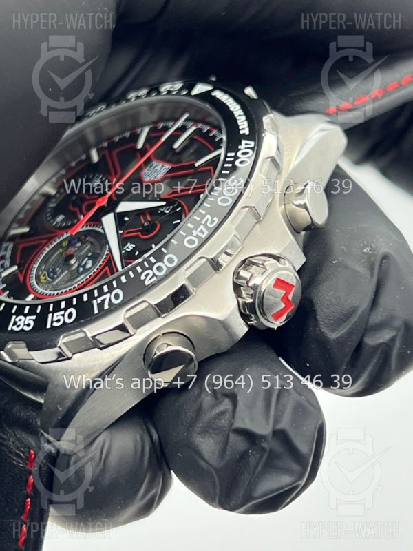 Товар TAG Heuer Formula 1 43mm Art 6657 Фото 4 - TAG Heuer Formula 1 43mm Art 6657
