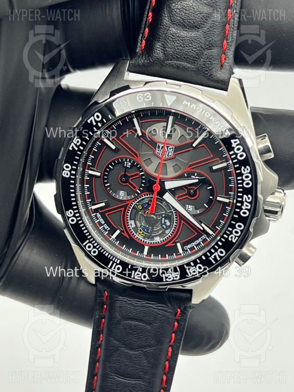 Товар TAG Heuer Formula 1 43mm Art 6657 Фото 5 - TAG Heuer Formula 1 43mm Art 6657