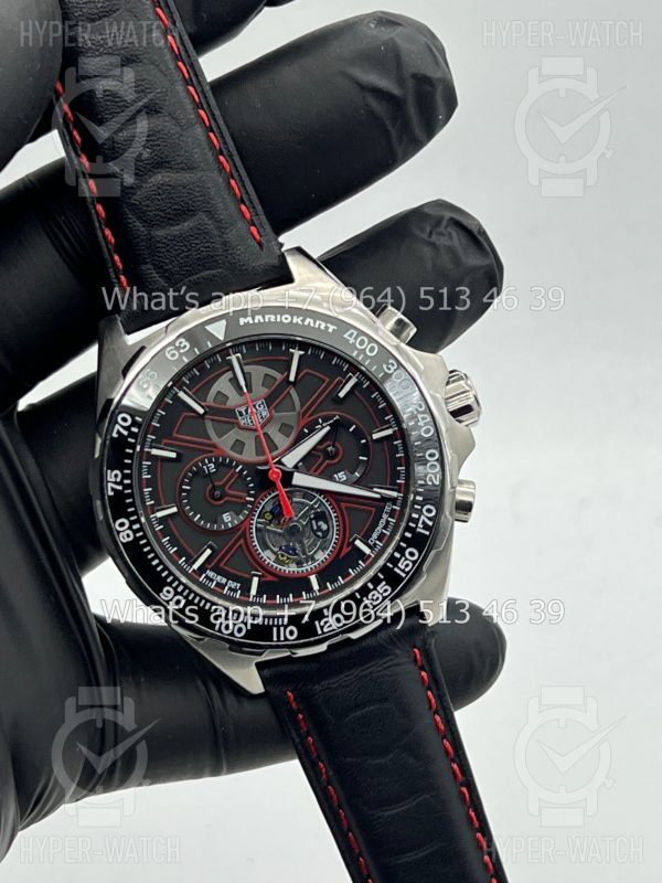 Товар TAG Heuer Formula 1 43mm Art 6657 Фото 6 - TAG Heuer Formula 1 43mm Art 6657