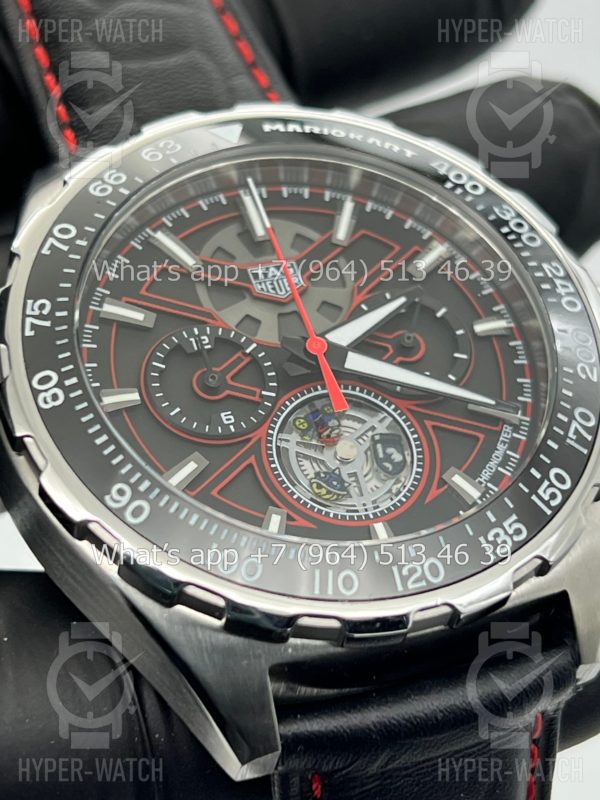 Товар TAG Heuer Formula 1 43mm Art 6657 Фото 7 - TAG Heuer Formula 1 43mm Art 6657