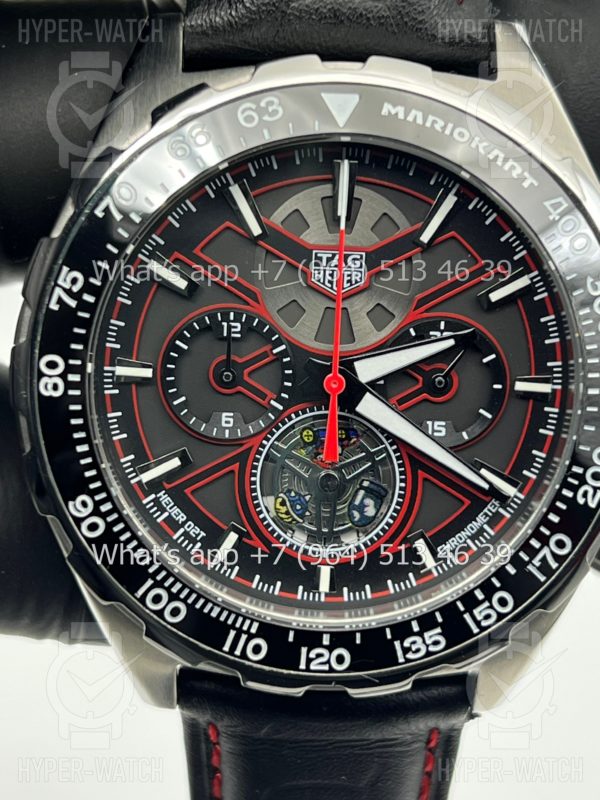 Товар TAG Heuer Formula 1 43mm Art 6657 Фото 8 - TAG Heuer Formula 1 43mm Art 6657