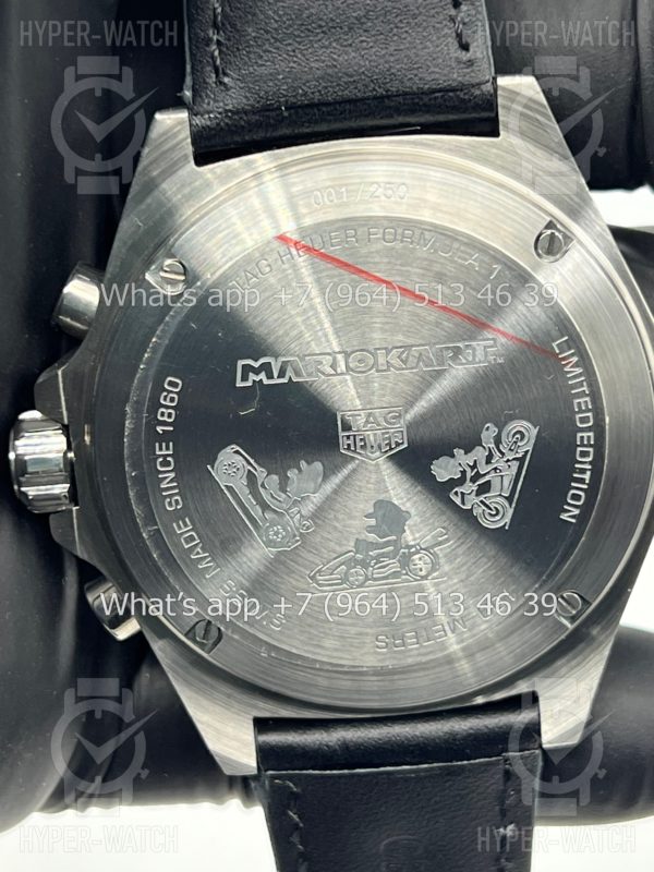 Товар TAG Heuer Formula 1 43mm Art 6657 Фото 13 - TAG Heuer Formula 1 43mm Art 6657
