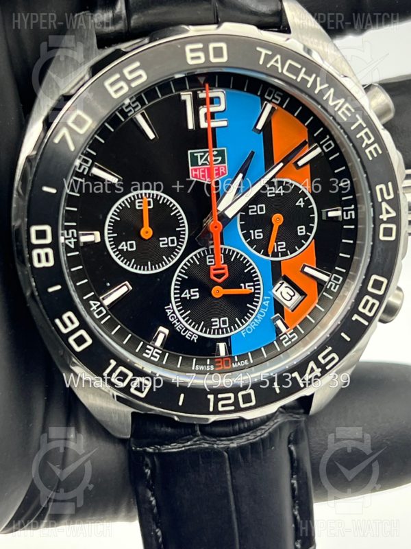 Товар TAG Heuer Formula 1 43mm Art 6648 Фото 2 - TAG Heuer Formula 1 43mm Art 6648