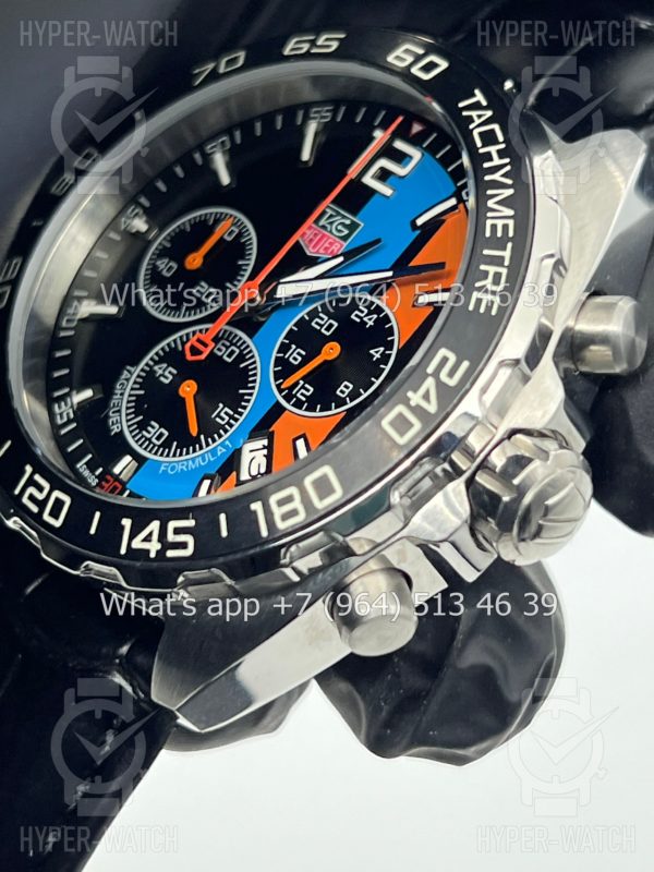 Товар TAG Heuer Formula 1 43mm Art 6648 Фото 4 - TAG Heuer Formula 1 43mm Art 6648