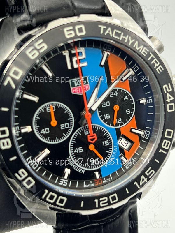 Товар TAG Heuer Formula 1 43mm Art 6648 Фото 7 - TAG Heuer Formula 1 43mm Art 6648