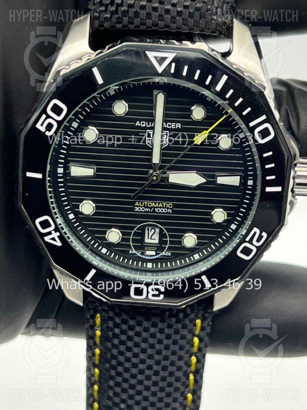 Товар Tag Heuer Aquaracer 300M 41mm Art 6647 Фото 2 - Tag Heuer Aquaracer 300M 41mm Art 6647