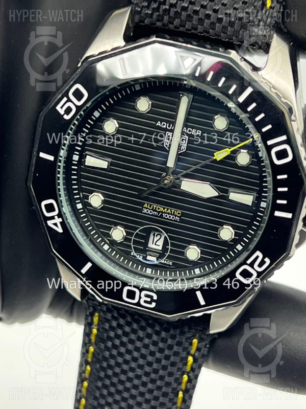 Товар Tag Heuer Aquaracer 300M 41mm Art 6647 Фото 3 - Tag Heuer Aquaracer 300M 41mm Art 6647