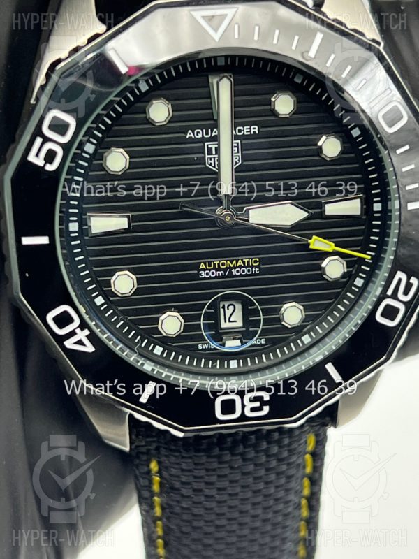Товар Tag Heuer Aquaracer 300M 41mm Art 6647 Фото 5 - Tag Heuer Aquaracer 300M 41mm Art 6647