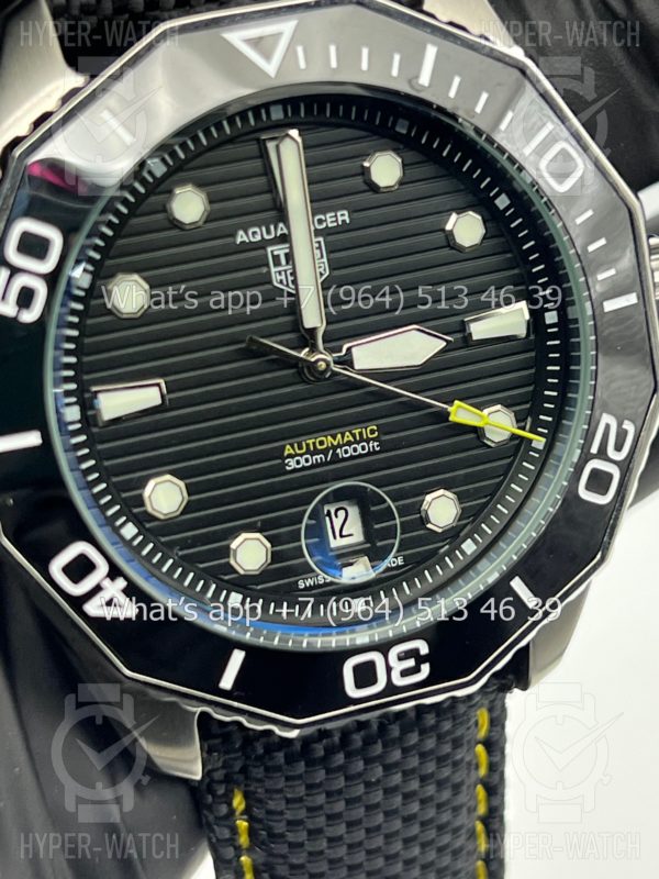 Товар Tag Heuer Aquaracer 300M 41mm Art 6647 Фото 6 - Tag Heuer Aquaracer 300M 41mm Art 6647